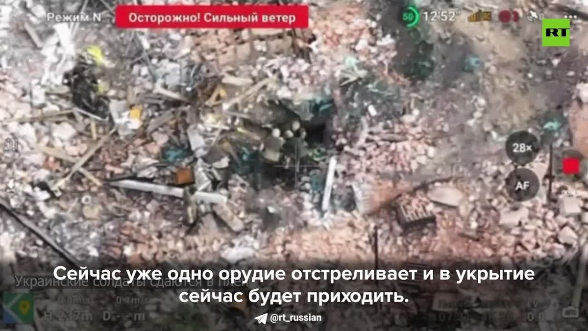 Идёт активное наступление ВС РФ в Запорожской области: постоянно работает артиллерия, самолёты сбрасывают много ФАБ