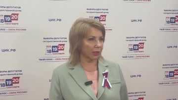 ЭКСКЛЮЗИВ Катющенко: В Запорожской области явка в первый день голосования составила более 59%