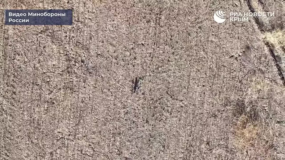 Бойцы "Днепра" уничтожили личный состав и технику ВСУ вблизи Орехова в Запорожской области