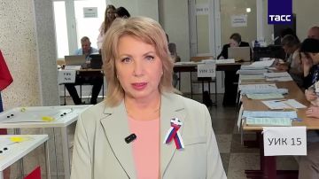 Трехдневное голосование стартовало в Запорожской области в ходе выборов депутатов Госдумы