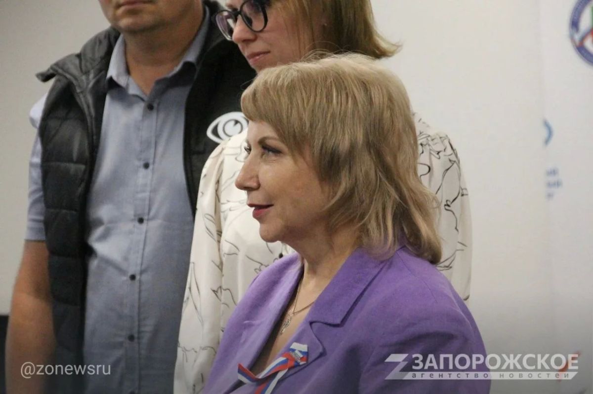 ЭКСКЛЮЗИВ В Запорожской области открыли Центр общественного наблюдения за выборами ЭКСКЛЮЗИВ В Запорожской области открыли Центр общественного наблюдения за выборами