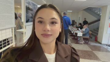 В Запорожской области стартовали выборы депутатов в Государственную Думу
