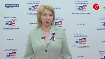 На сегодняшний день участковые избирательные участки уже завершили свою работу