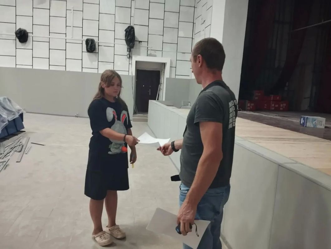 Антитеррористическая акция в Новобогдановской библиотеке Антитеррористическая акция в Новобогдановской библиотеке