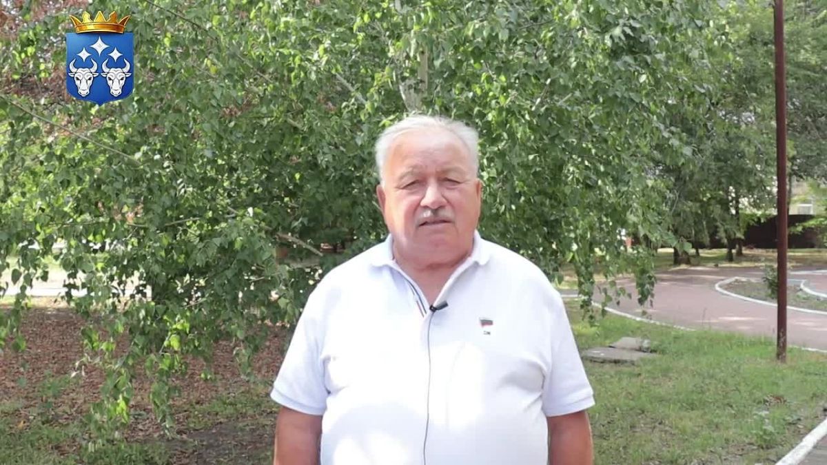 Сделаем выбор вместе!. Дорогие мои земляки, дорогие веселовцы! Сегодня мы с вами участвуем в историческом мероприятии нашего края