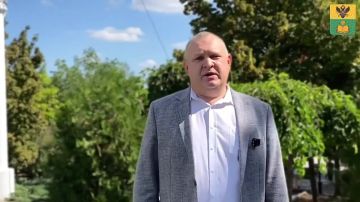 «Формируем светлое будущее наших детей»: глава Мелитопольского округа Дмитрий Чувашов сделал свой выбор