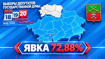 Подводим итоги второго дня голосования в Запорожской области