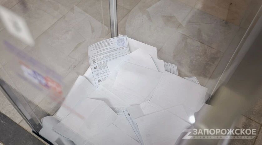 Зампредседателя ЦИК РФ отметил активное участие в голосовании жителей Донбасса и Новороссии