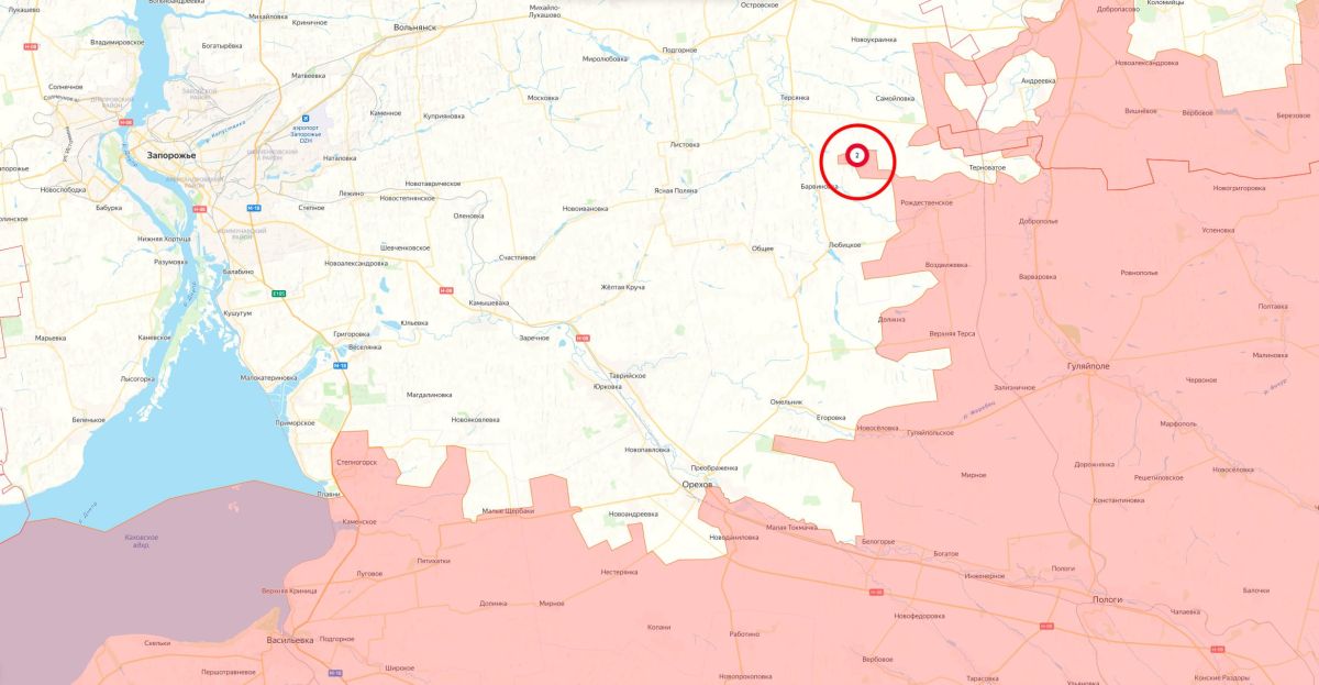 Минобороны России заявило об освобождении населённых пунктов Марьевка и Гулево в ДНР, а также Зеленая Диброва в Запорожской области Минобороны России заявило об освобождении населённых пунктов Марьевка и Гулево в ДНР, а также Зеленая Диброва в Запорожской области