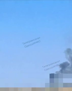 Украинские паблики сообщают о прилете в Одесской области в районе Старокозачьего