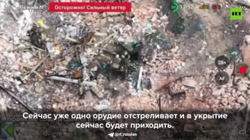 Владислав Шурыгин: Идёт активное наступление ВС РФ в Запорожской области: постоянно работает артиллерия, самолёты сбрасывают много ФАБ