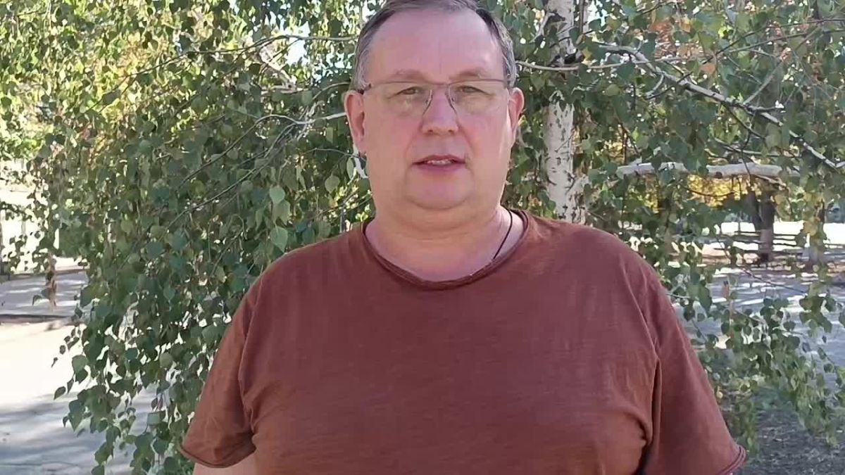 В дни проведения выборов депутатов в Государственную Думу Российской Федерации к жителям Пологовского муниципального округа обратился Глава Администрации Пологовского муниципального округа