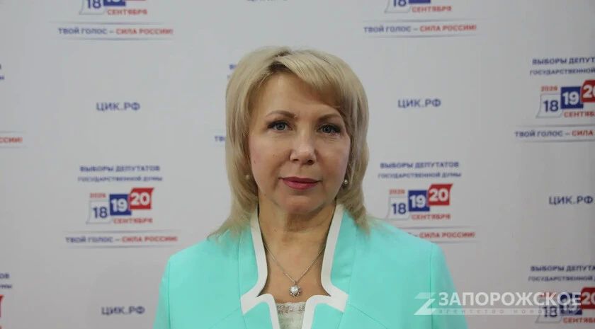 Катющенко: гибель председателя УИК Запорожской области не испугала, а сплотила сотрудников
