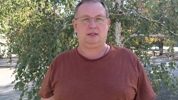 В дни проведения выборов депутатов в Государственную Думу Российской Федерации к жителям Пологовского муниципального округа обратился Глава Администрации Пологовского муниципального округа