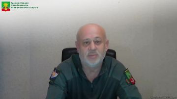 Жители Михайловского округа подтверждают единство с Россией на выборах