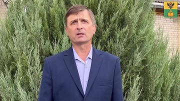 Директор Дома культуры села Новгородковка обратился к жителям