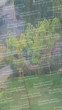 В Виннице местные жители отбили мужчину у ТЦК