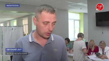 Представители национально-культурных автономий Запорожской области активно участвовали в выборах депутатов Государственной Думы