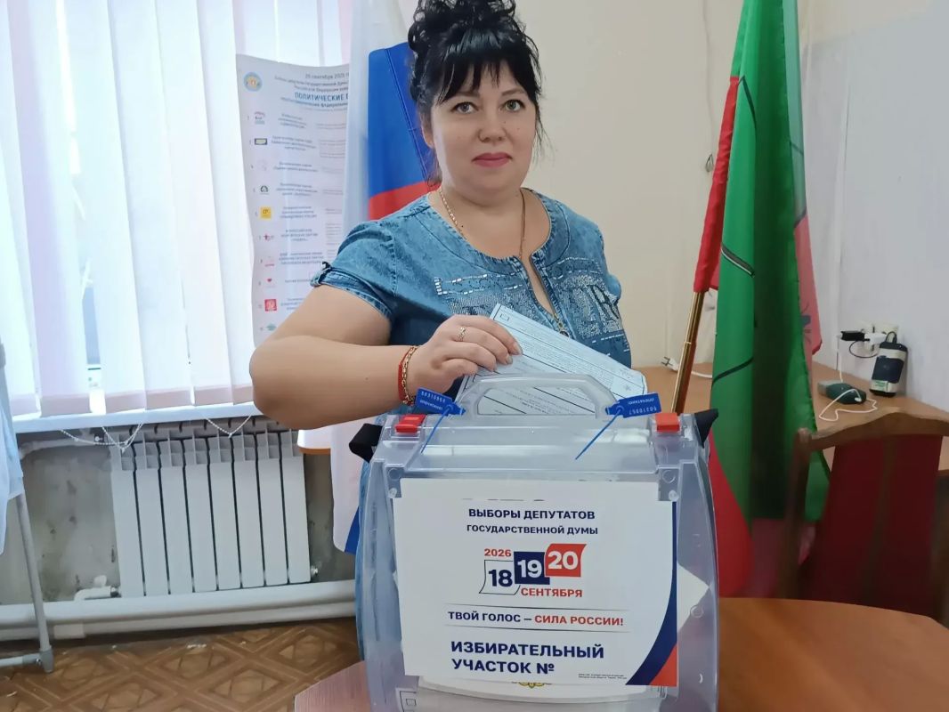 Сегодня — заключительный день голосования на выборах депутатов Государственной Думы Российской Федерации Сегодня — заключительный день голосования на выборах депутатов Государственной Думы Российской Федерации