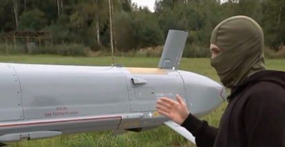 Сотрудник "Ростеха" рассказал, как российский беспилотник "Дань-Т" достигает цели Сотрудник "Ростеха" рассказал, как российский беспилотник "Дань-Т" достигает цели