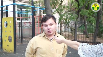 Жители городского округа Мелитополь голосуют на выборах депутатов Государственной Думы Российской Федерации