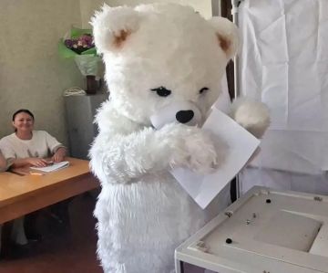Выборы — это гражданский долг