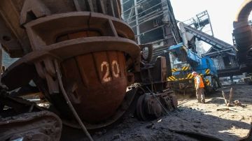 WarGonzo: Украина лишилась сталелитейной отрасли