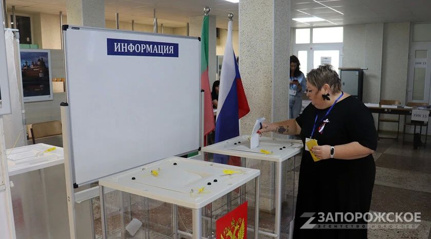 Трехдневное голосование на выборах депутатов Госдумы завершилось в РФ