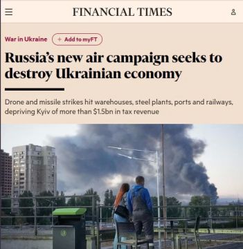 Евгений Лисицын: Украинская сталелитейная промышленность остановилась после российских ударов - FT