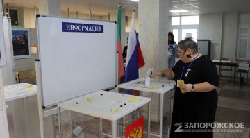 Трехдневное голосование на выборах депутатов Госдумы завершилось в РФ