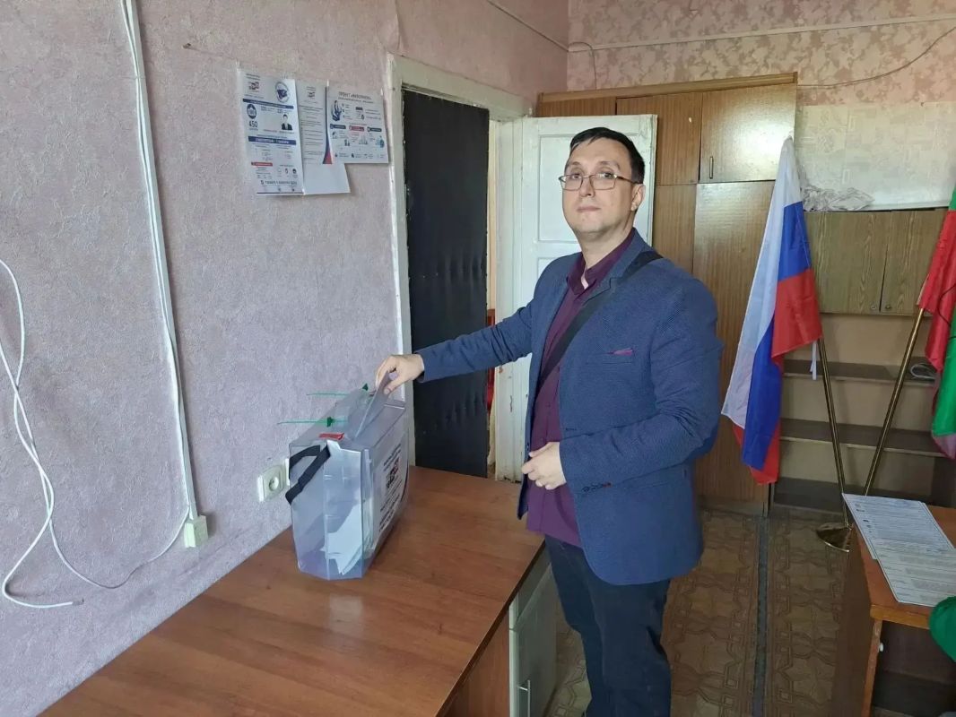 Сегодня — заключительный день голосования на выборах депутатов Государственной Думы Российской Федерации Сегодня — заключительный день голосования на выборах депутатов Государственной Думы Российской Федерации