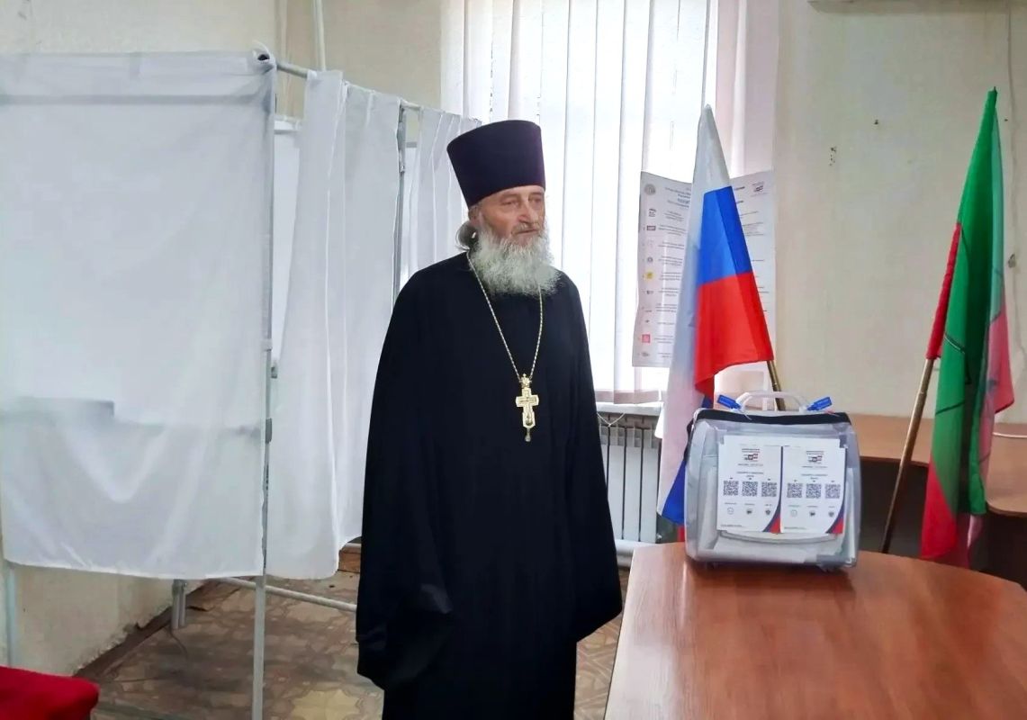 Голосование в Запорожской области завершено — и сколько в нём было особенного! Голосование в Запорожской области завершено — и сколько в нём было особенного!