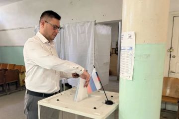 Сегодня — последний день голосования на выборах депутатов Государственной Думы Российской Федерации