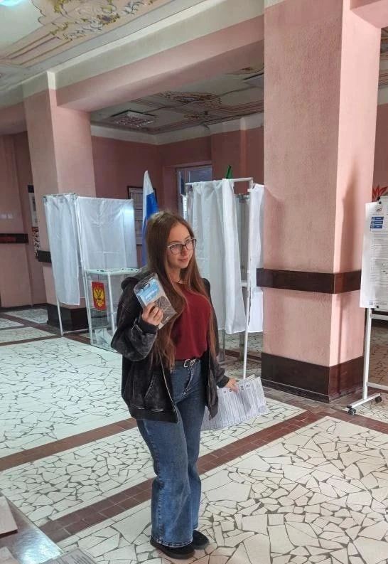 Я здесь, и моё мнение важно Я здесь, и моё мнение важно