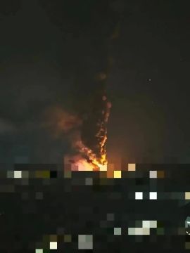 ВКС России ударили по мосту в районе Камышевахи в Запорожской области