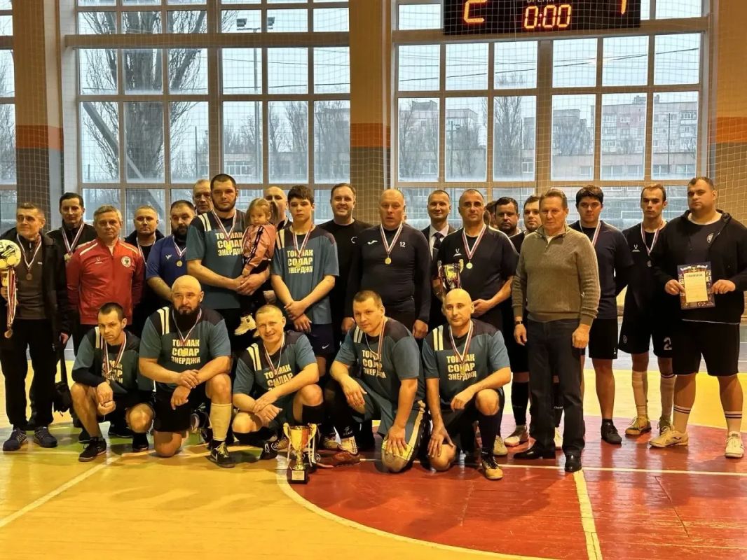 Поздравляю жителей подшефной территории с Днем Токмакского муниципального округа!