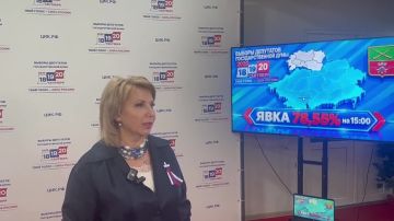 ���������: �� 15:00 ���� �� ������� � ����������� ������� ��������� ����� 78%