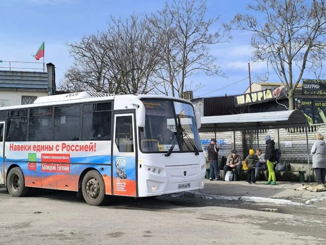 Транспорт становится ближе: автобусы приходят туда, где их никогда не было Транспорт становится ближе: автобусы приходят туда, где их никогда не было