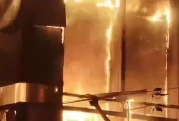 Олег Царёв: ВС РФ ночью нанесли удары по военным объектам в 6 областях Украины