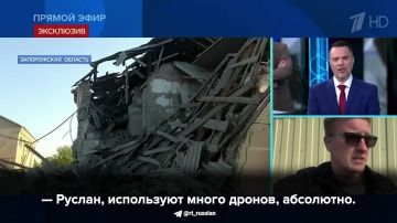 ВСУ пытались устроить «беспилотный террор» в Запорожской области во время выборов, но сорвать голосование у них не вышло