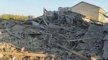 Мирошник представил фотодоказательства преступлений ВСУ в запорожском поселке