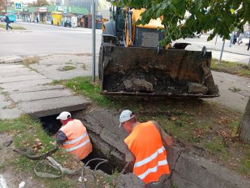 Ежедневная работа МБУ "Благоустройство
