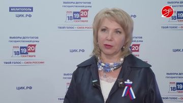 Голосование на выборах депутатов Государственной Думы в Запорожской области вчера подошло к концу