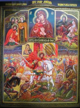 Владимир Рогов: Дорогие соотечественники, братья и сестры!
