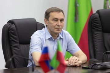 Алексей Тихомиров победил на выборах в Государственную Думу в Запорожской области