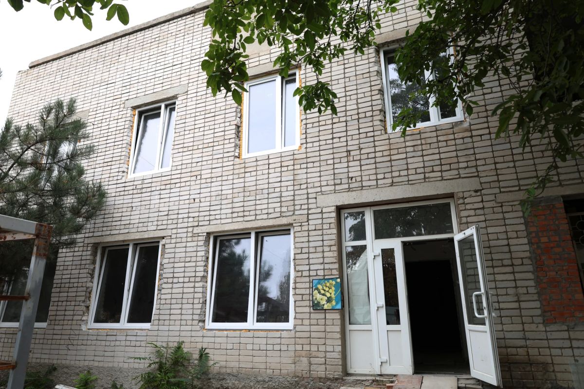 Министр культуры ознакомилась с текущими работами в рамках капитального ремонта Приморской ДШИ Министр культуры ознакомилась с текущими работами в рамках капитального ремонта Приморской ДШИ