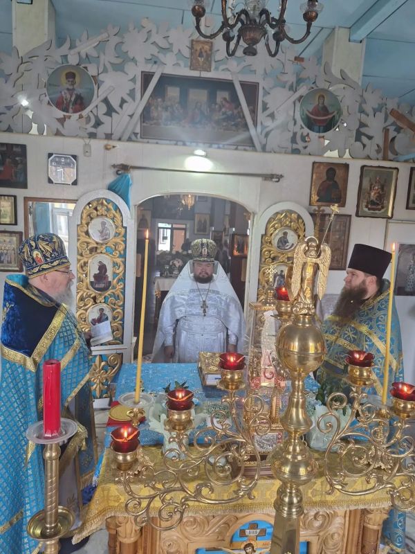 «Рождество Твое, Богородице Дево, радость возвести всей вселенней» «Рождество Твое, Богородице Дево, радость возвести всей вселенней»
