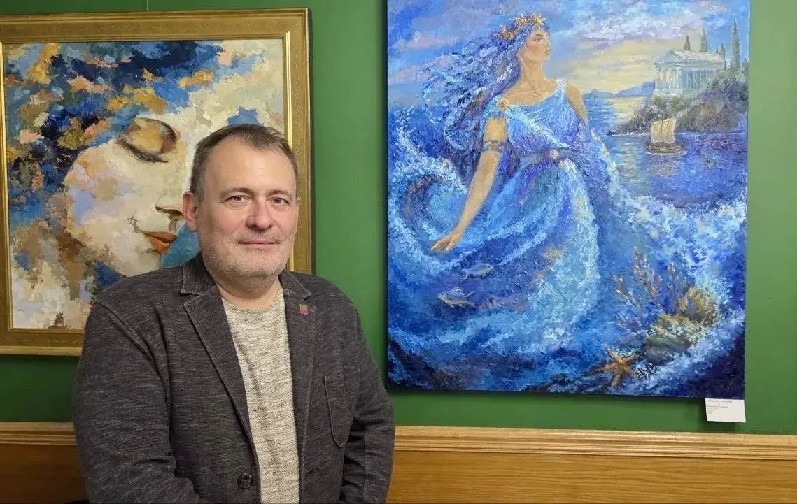 «Русской ржи от меня поклон»: искусство, которое продолжает диалог «Русской ржи от меня поклон»: искусство, которое продолжает диалог