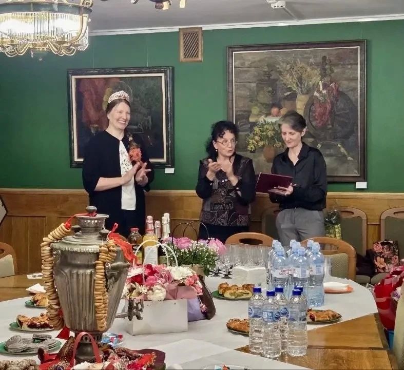 «Русской ржи от меня поклон»: искусство, которое продолжает диалог «Русской ржи от меня поклон»: искусство, которое продолжает диалог