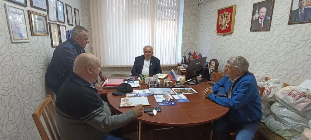 Прошедшая рабочая неделя была насыщенной Прошедшая рабочая неделя была насыщенной